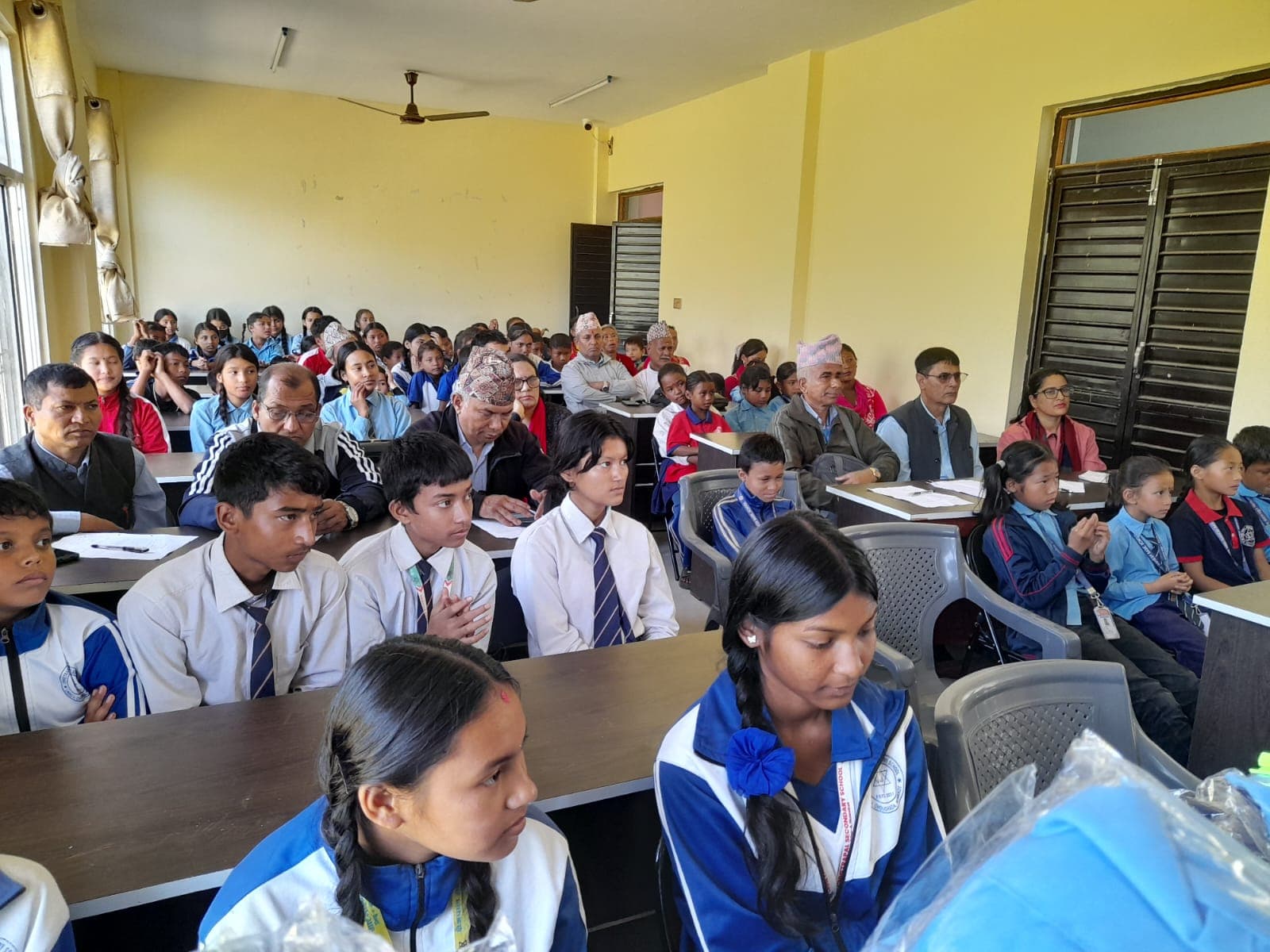 Classroom 2